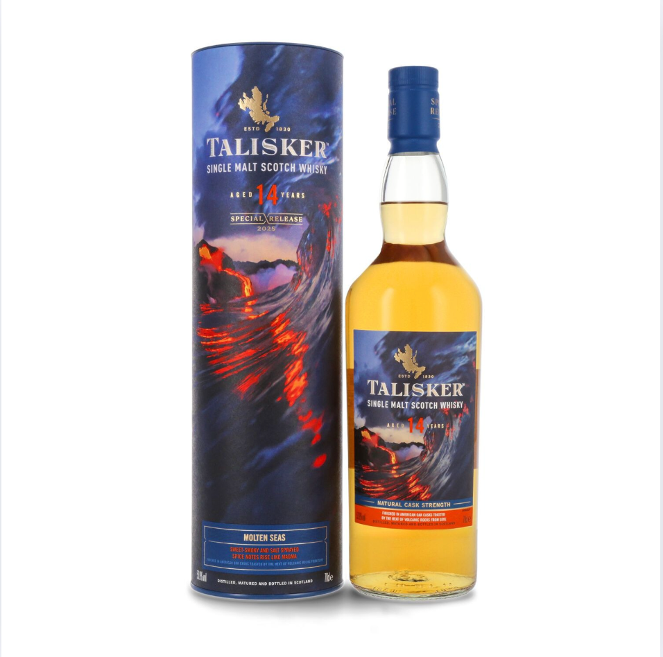 Whisky Talisker 14 Anni Special Release Astucciato