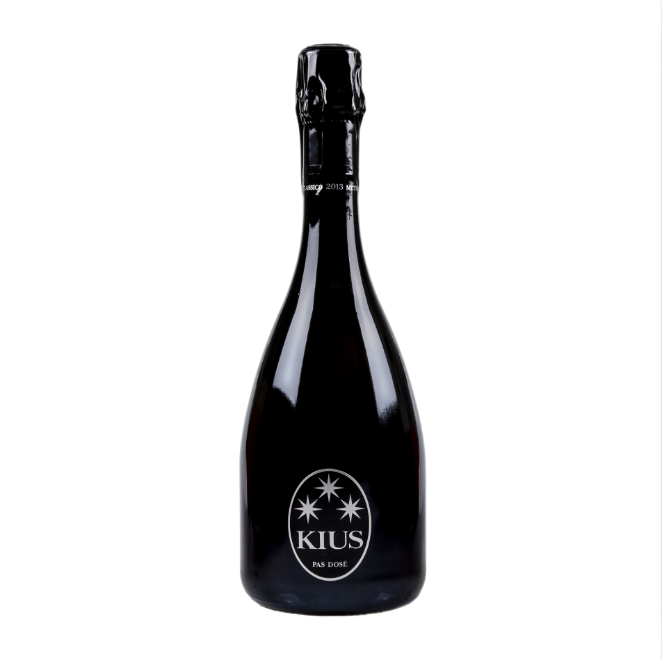 Kius Pas Dosè Astucciato Marco Carpineti