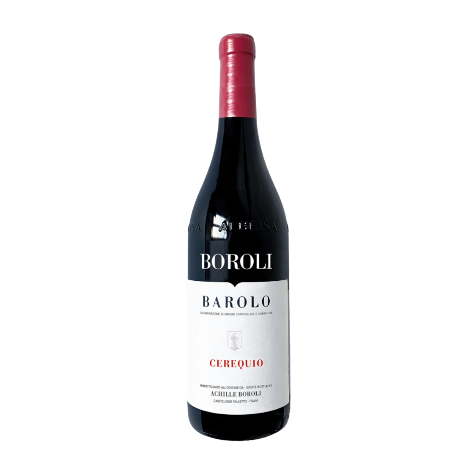 Barolo Cerequio Boroli