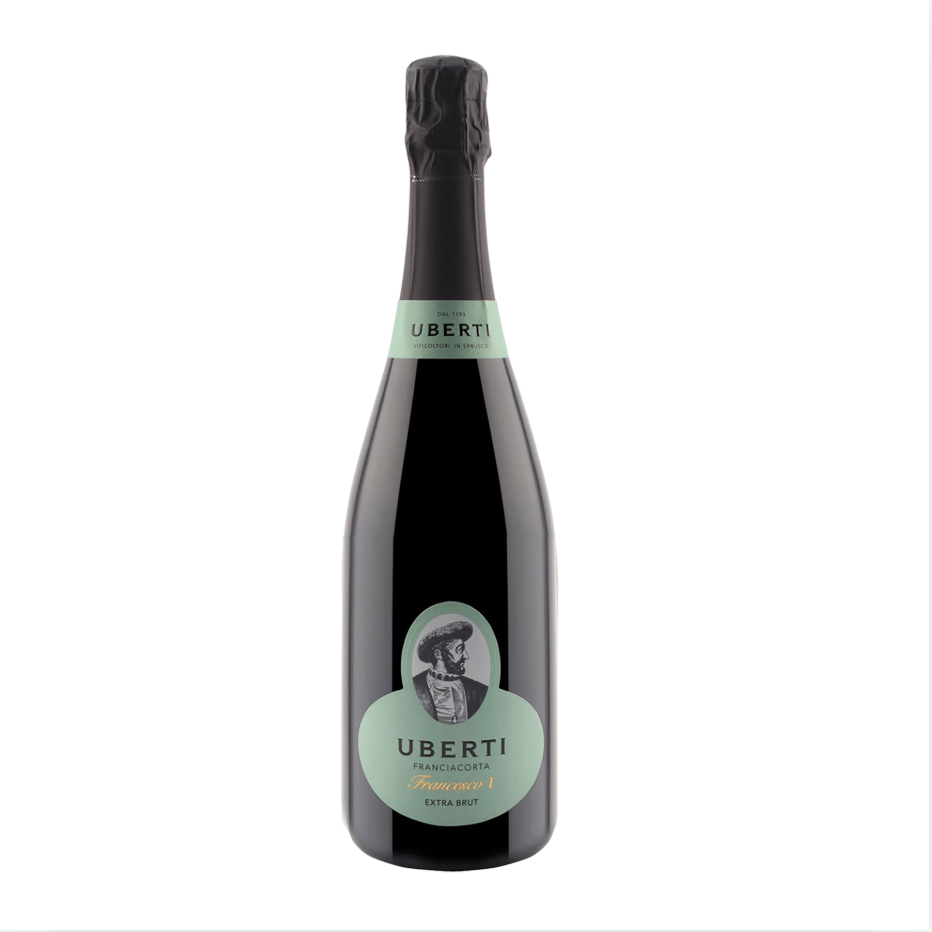 Franciacorta Francesco I Extra Brut Uberti