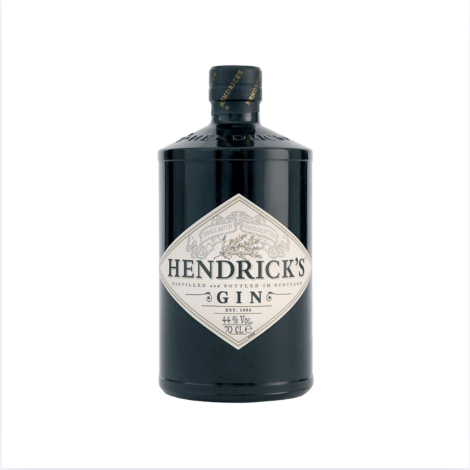 Gin Hendrick's