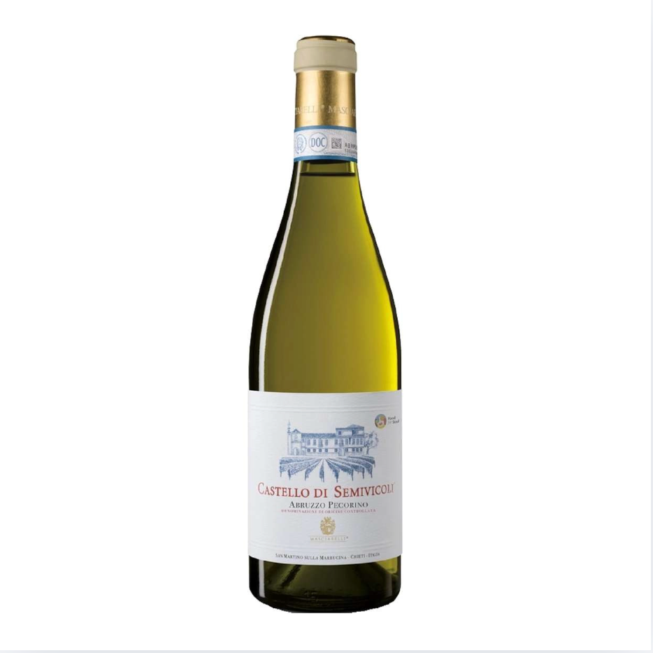 Pecorino Castello Di Semivicoli Masciarelli