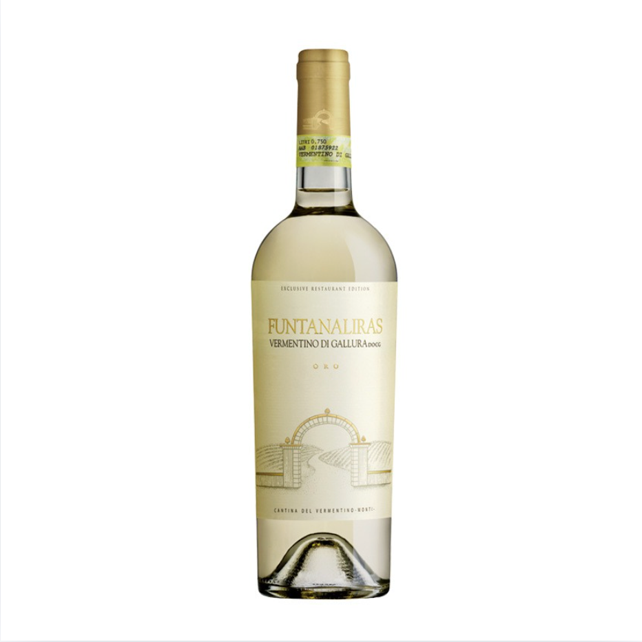 Funtanaliras Cantina Del Vermentino