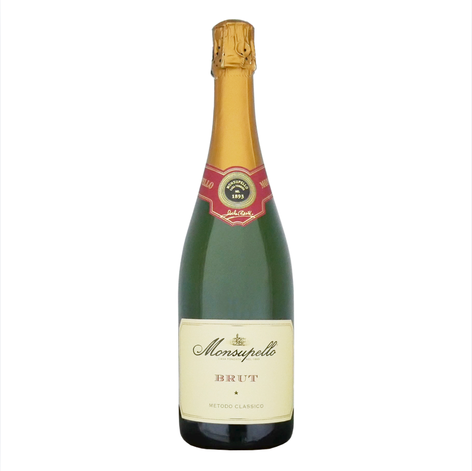 Oltrepò Pavese Monsupello Metodo Classico Brut Magnum Astucciato