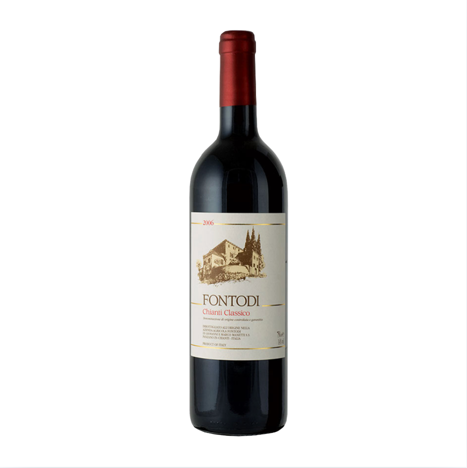 Chianti Classico Fontodi