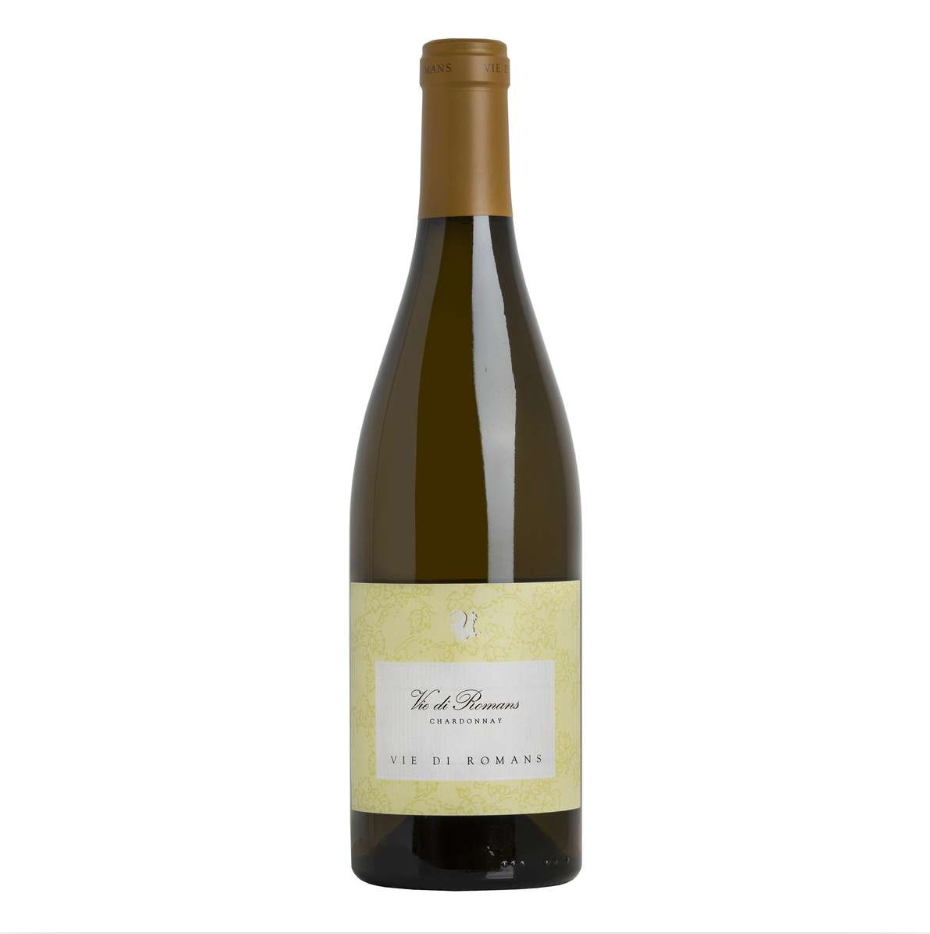 Vie Di Romans Chardonnay Magnum Astucciato Vie Di Romans