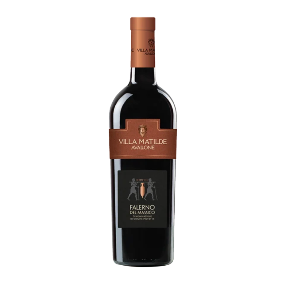 Falerno Del Massico Villa Matilde Avallone