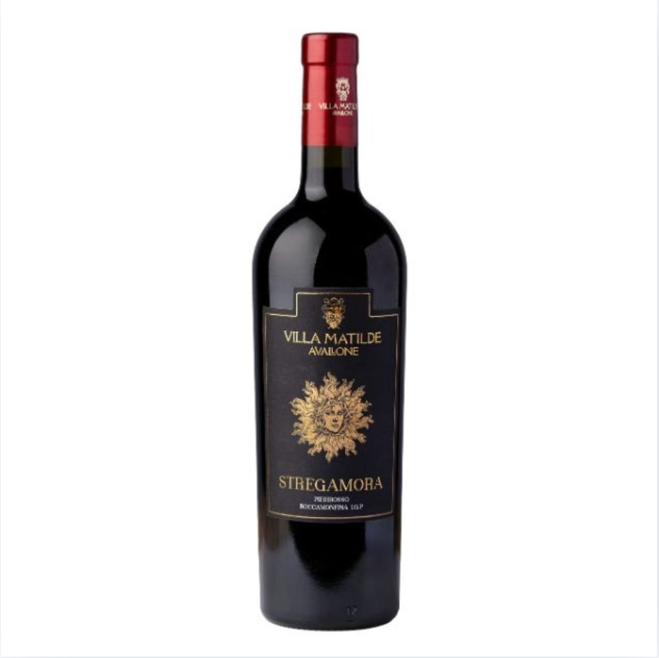 Stregamora Villa Matilde Avallone