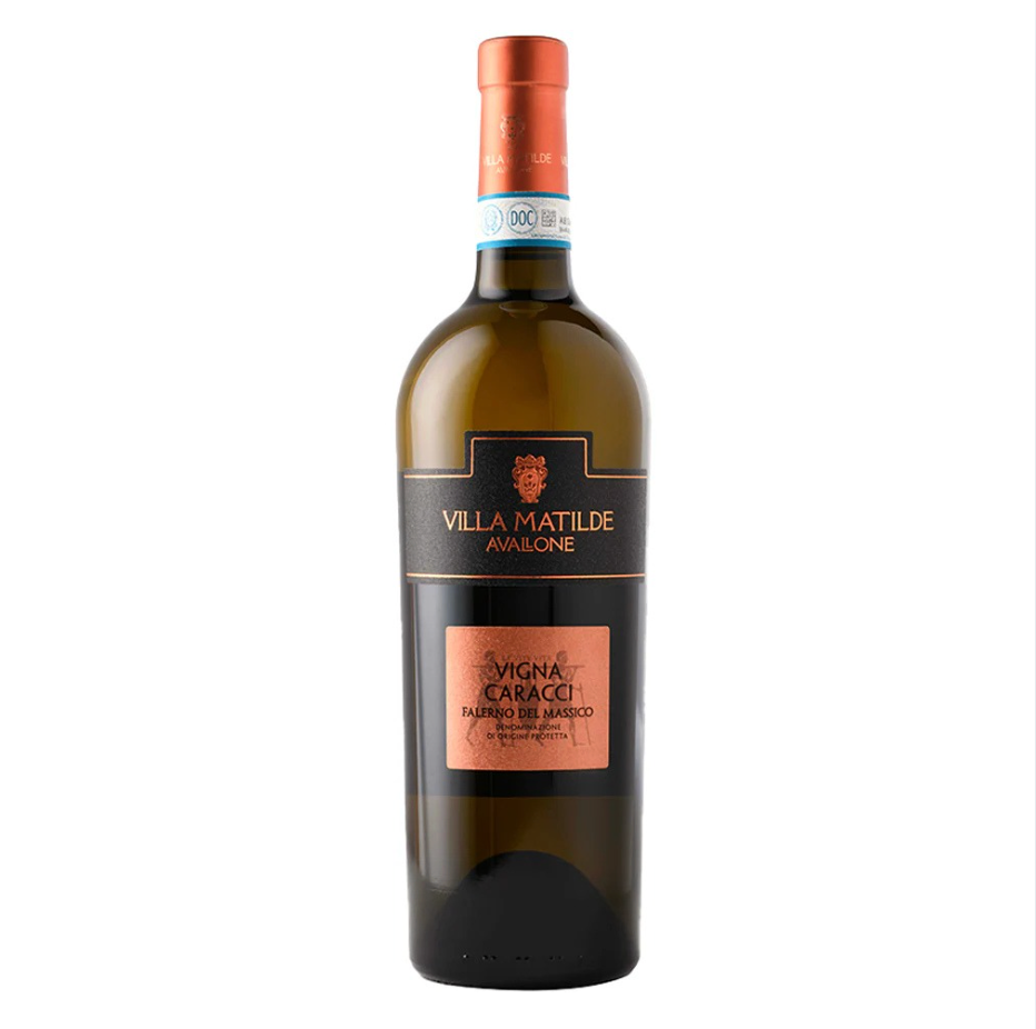 Vigna Caracci Villa Matilde Avallone