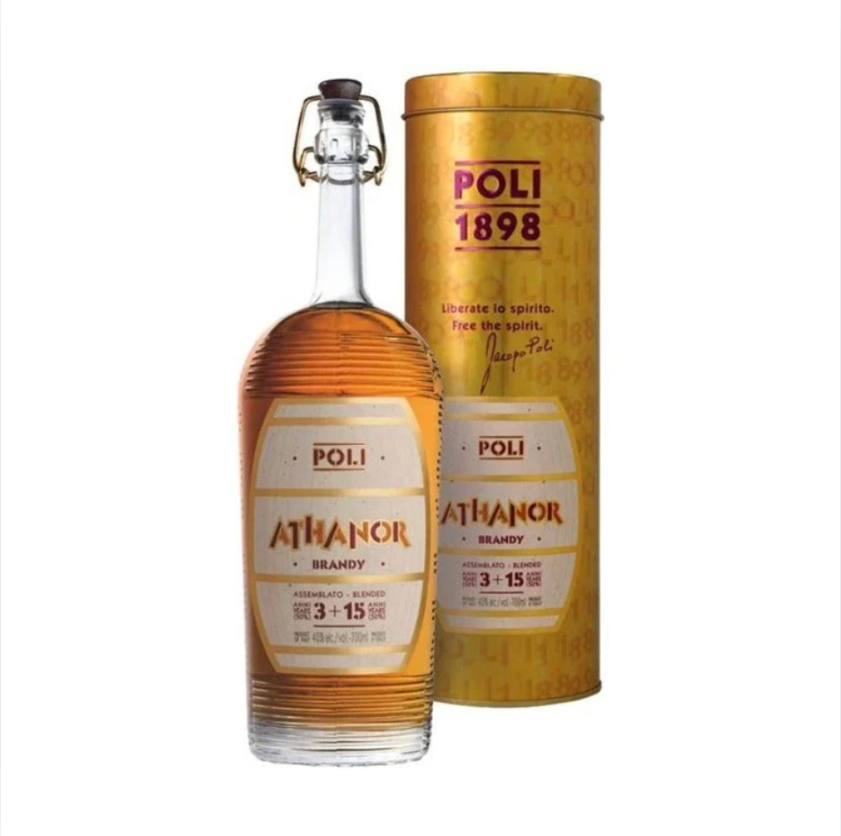 Brandy Athanor Astucciato Poli