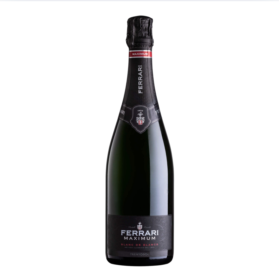 Trento DOC Ferrari Maximum Blanc De Blancs