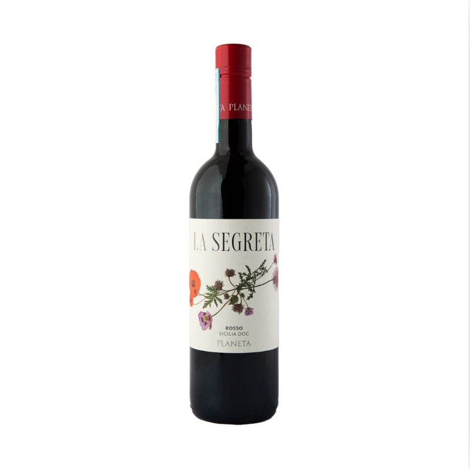 La Segreta Rosso Planeta