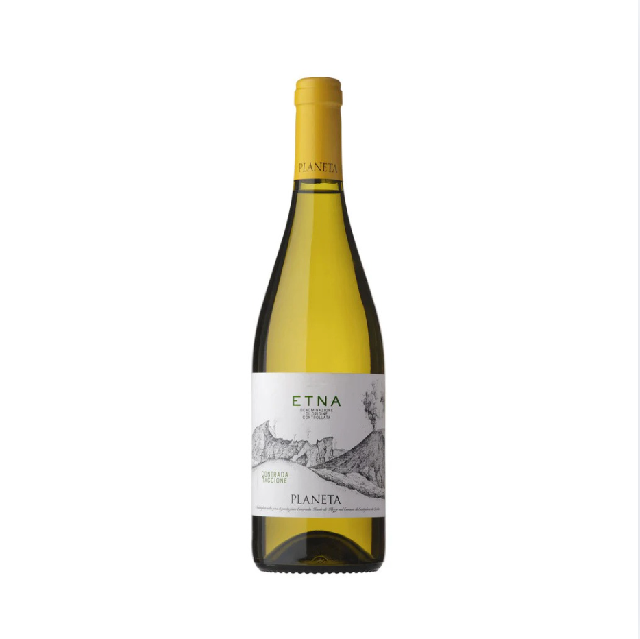 Etna Bianco Planeta