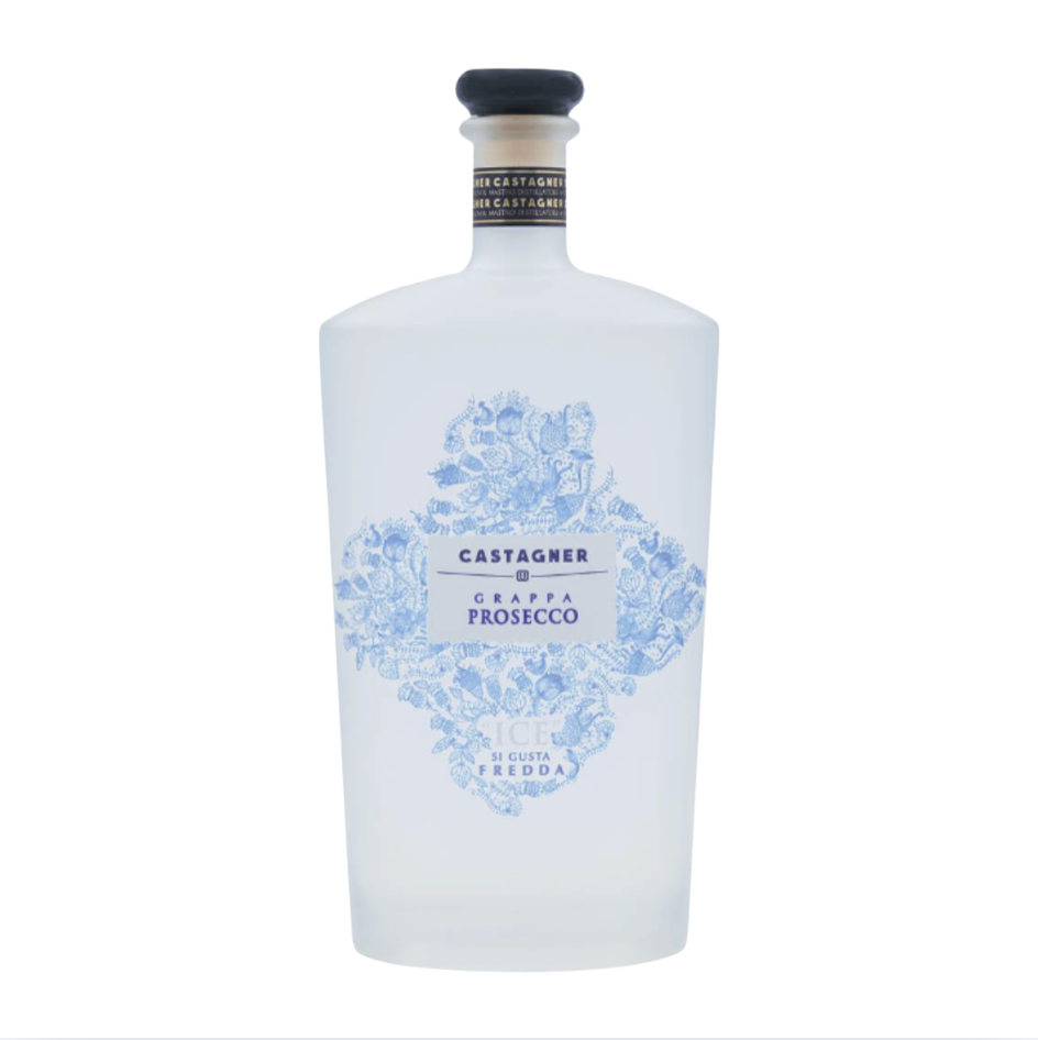 Grappa Prosecco Ice Castagner 0.70 L
