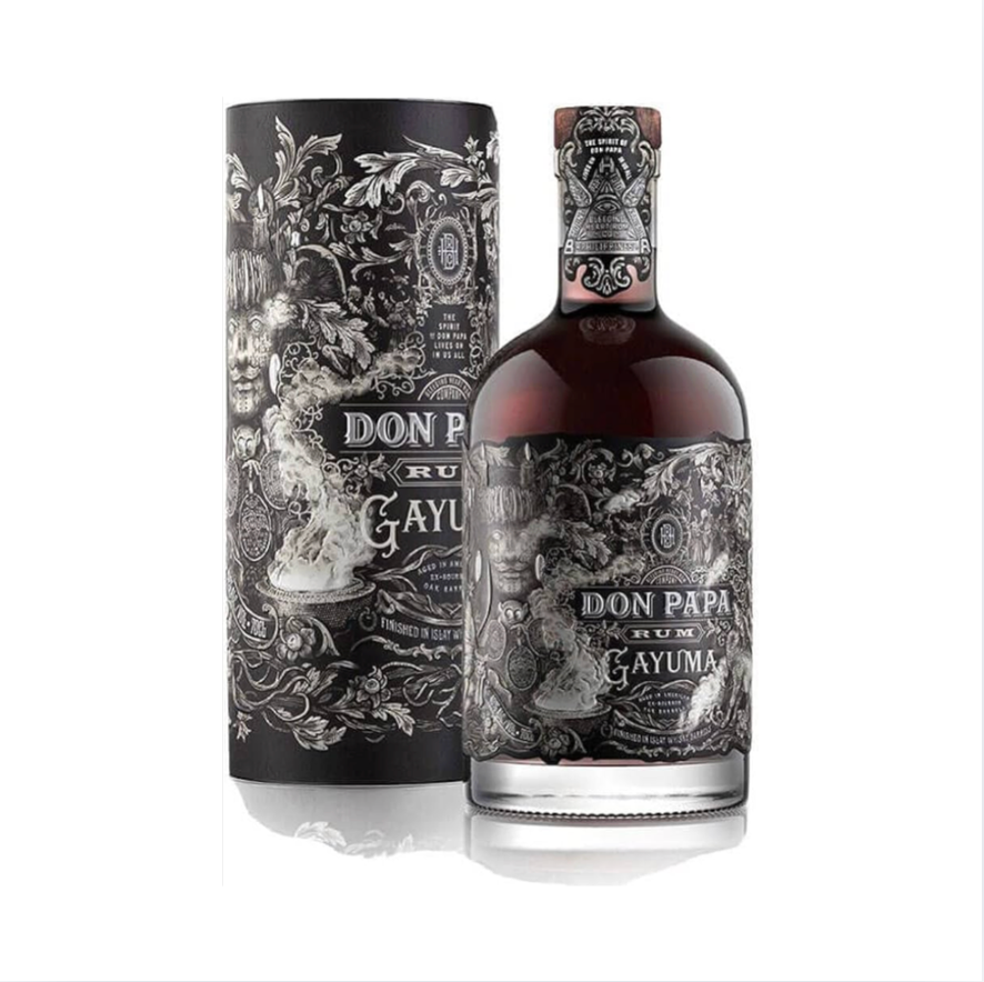 Rum Don Papa Gayma Astucciato 0.70 L