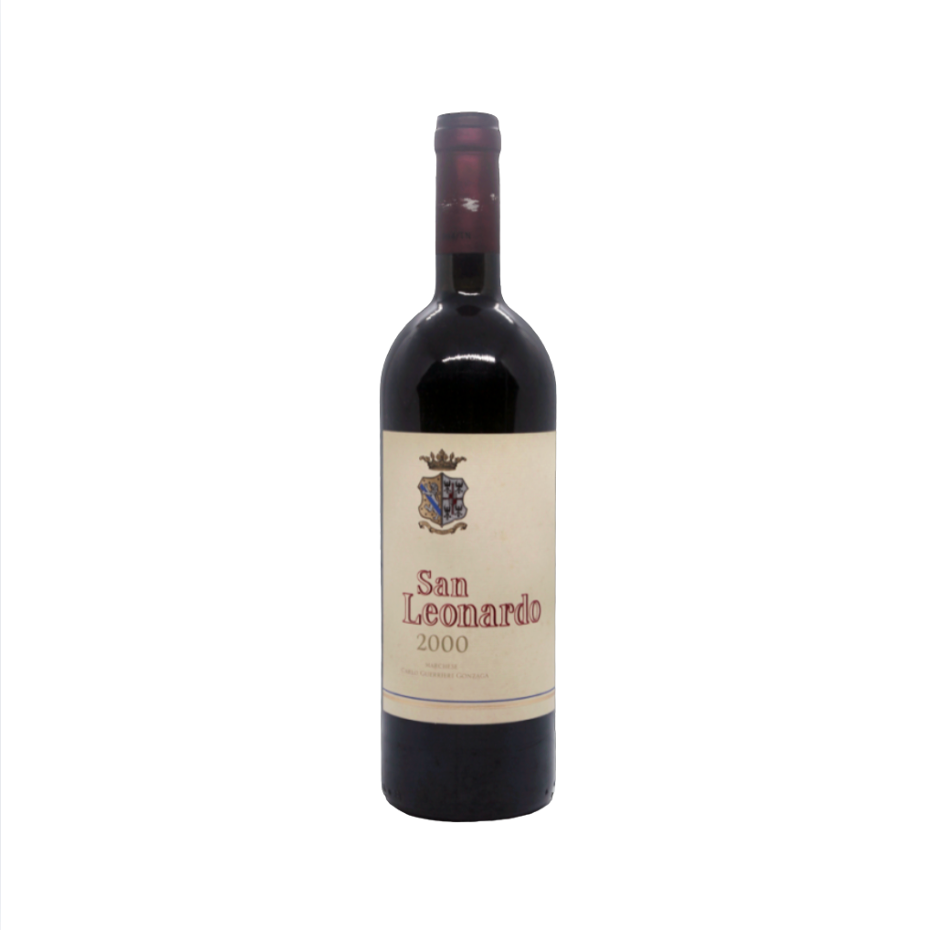 San Leonardo 2000 Tenuta San Leonardo 0.75 L