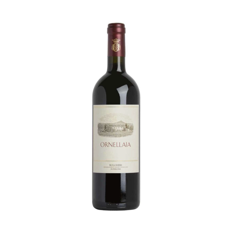 Ornellaia 2012 Tenuta Ornellaia 0.75 L