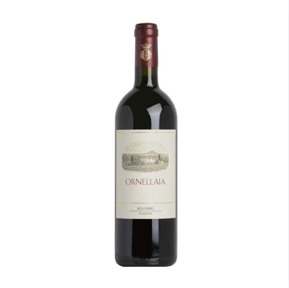 Ornellaia 2019 Tenuta Ornellaia 0.75 L