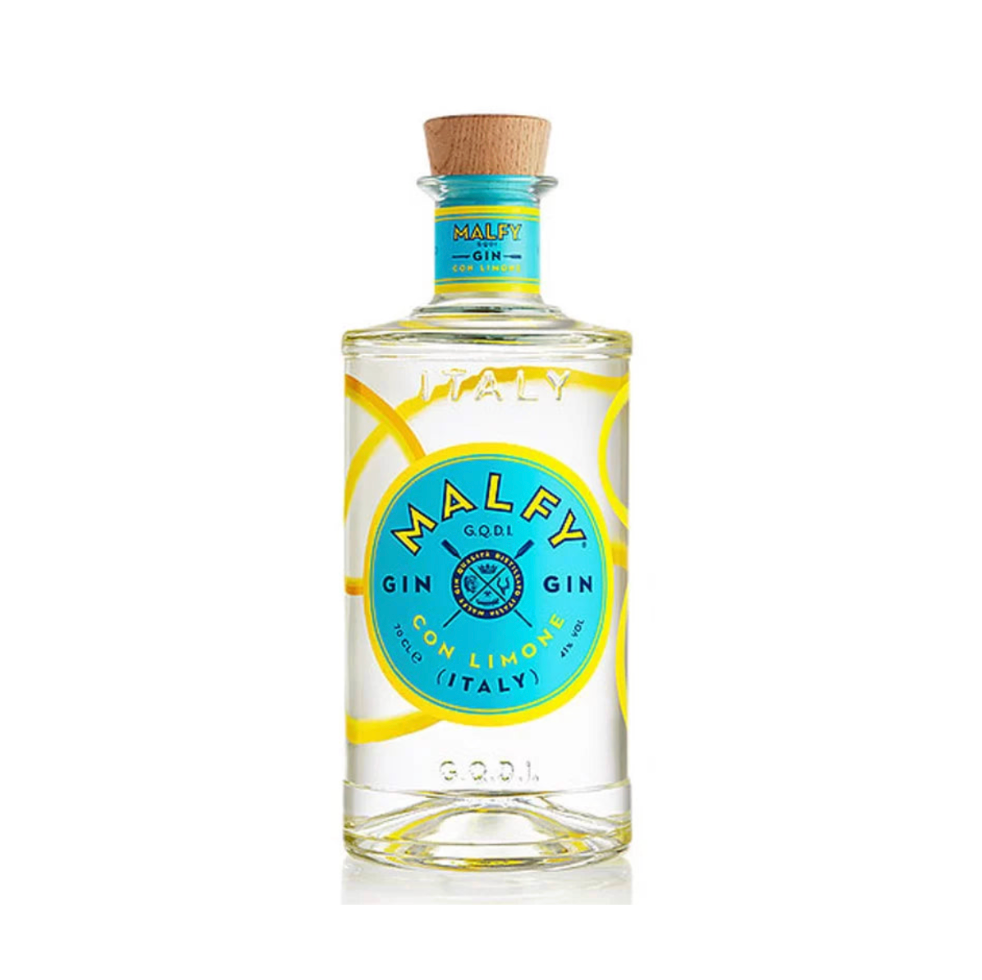 Gin Malfy Con Limone 0.70 L