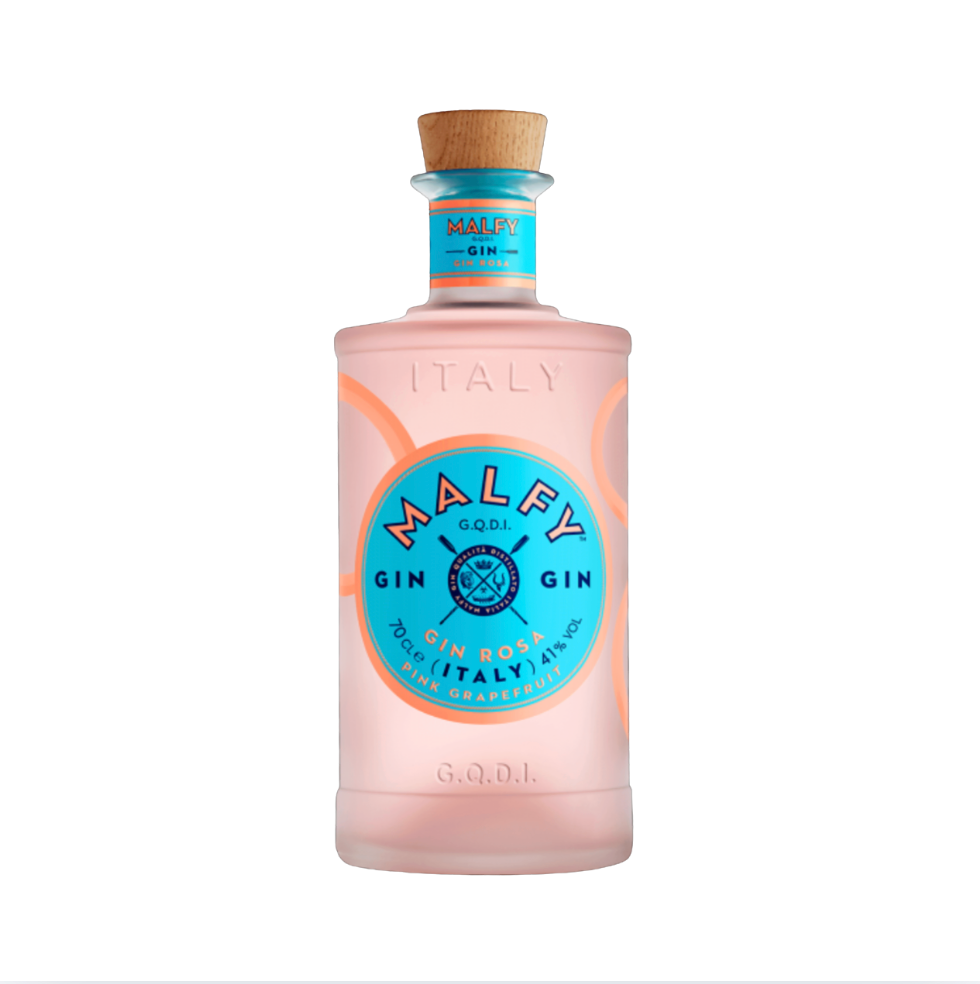 Gin Malfy Rosa 0.70 L