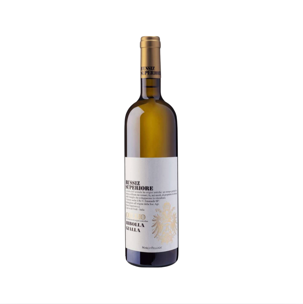 Ribolla Gialla Russiz Superiore 0.75 L