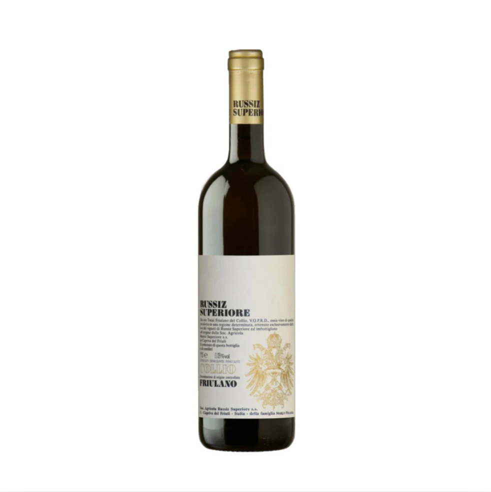 Friulano Russiz Superiore 0.75 L