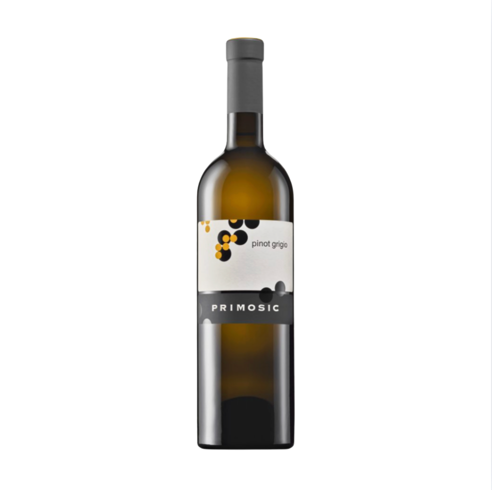 Pinot Grigio Primosic 0.75 L