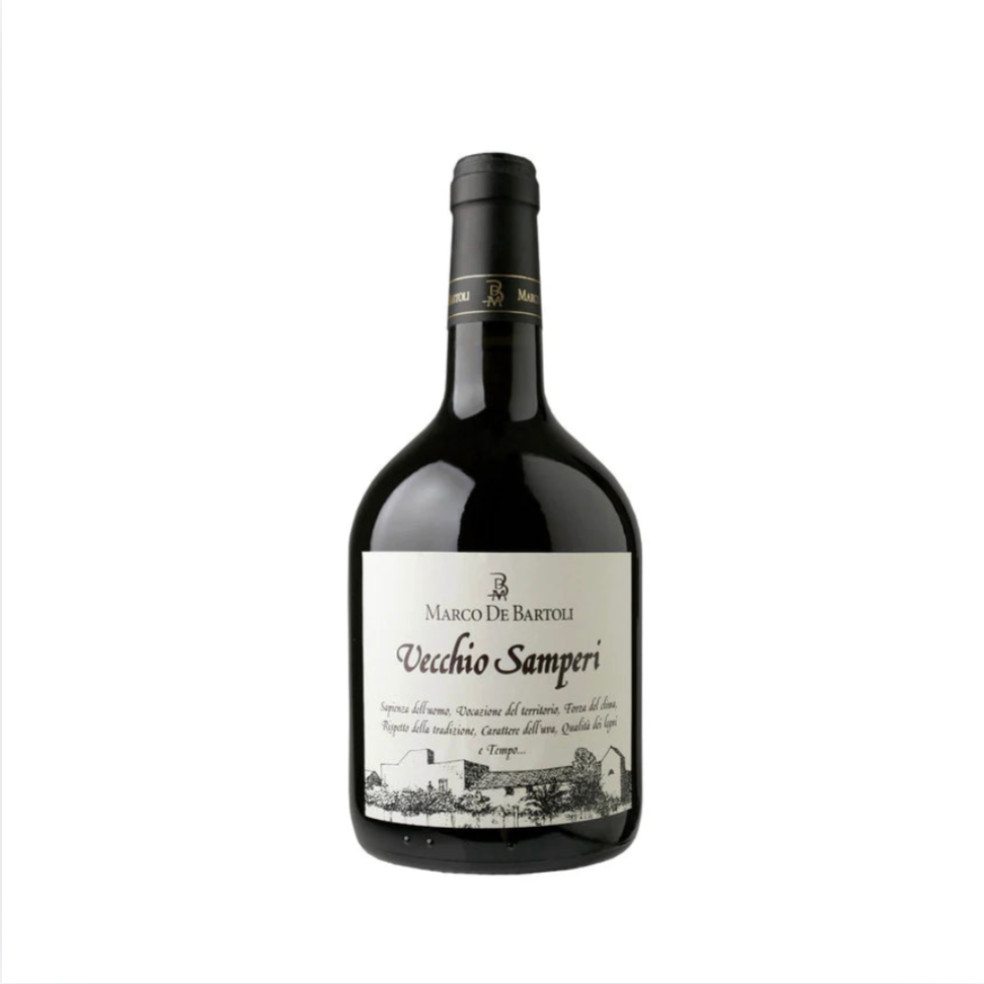 Vecchio Samperi Marco De Bartoli 0.75 L
