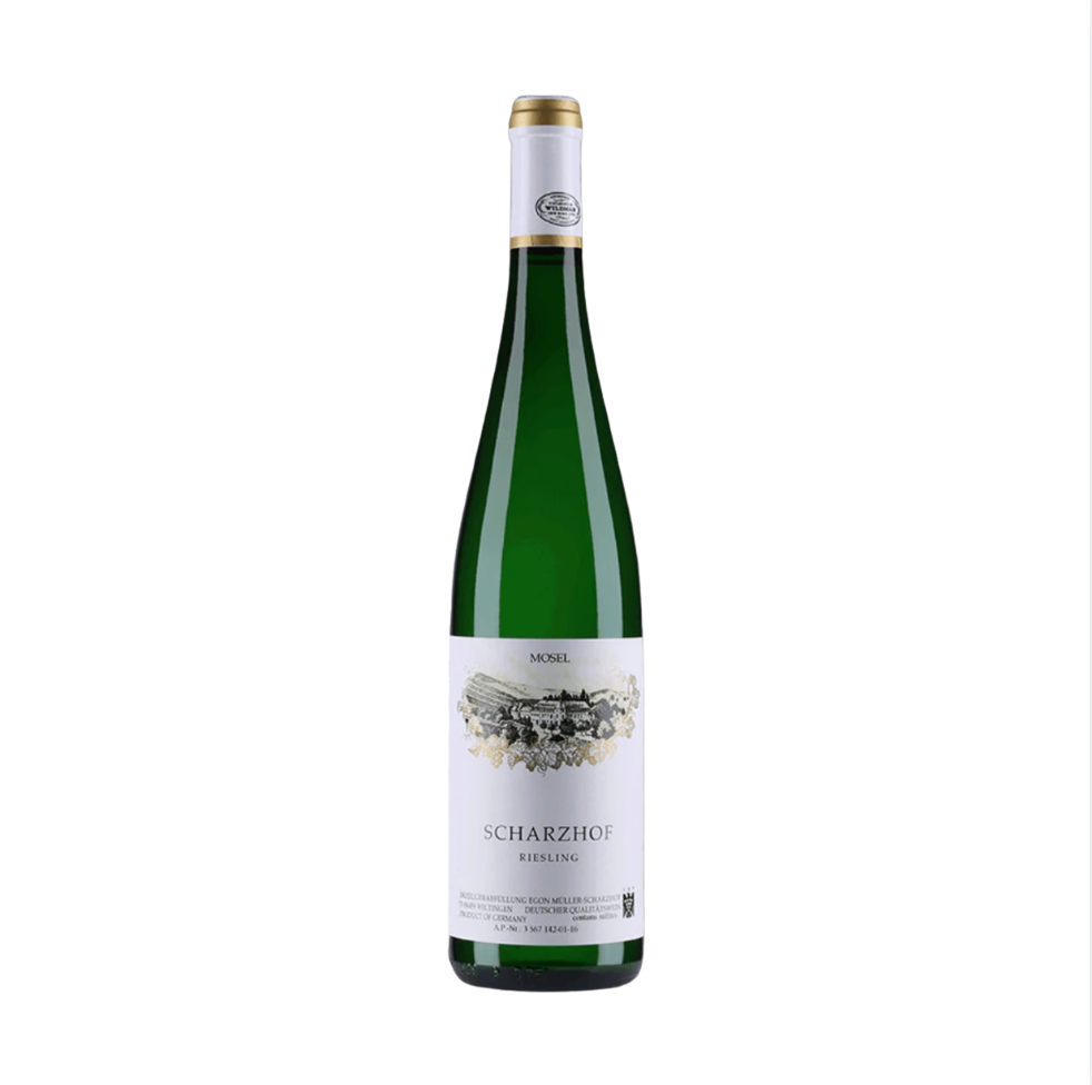 Riesling Scharzhof 2018 Weingut Egon Muller 0.75 L