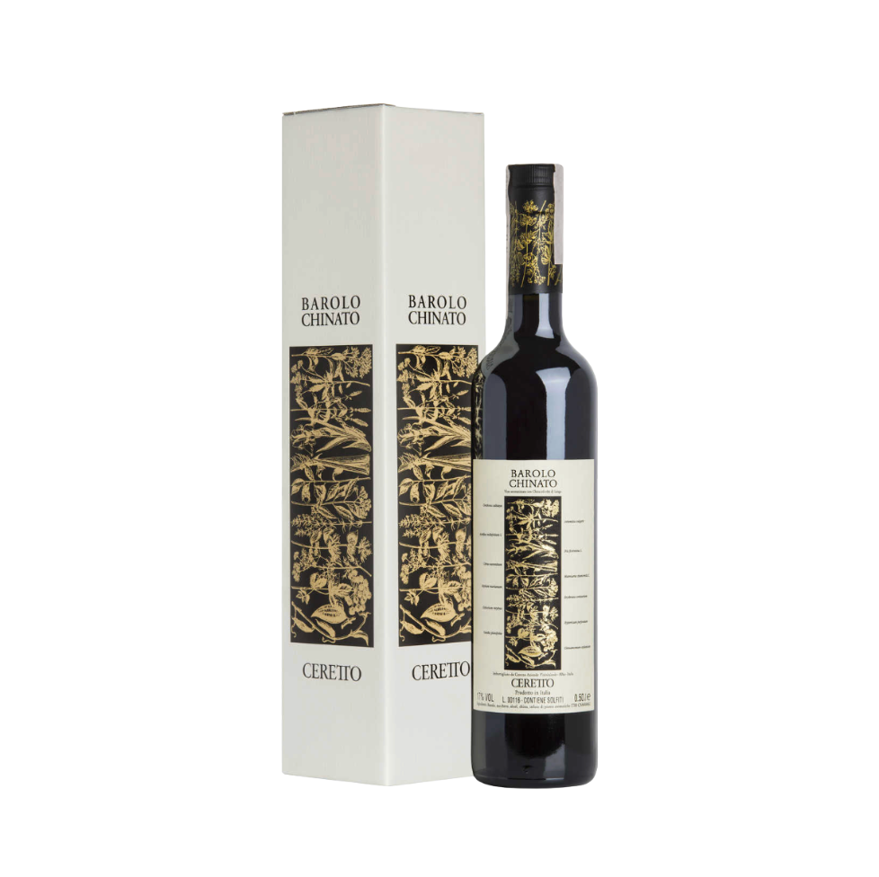 Barolo Chinato Ceretto Astucciato 0.50 L