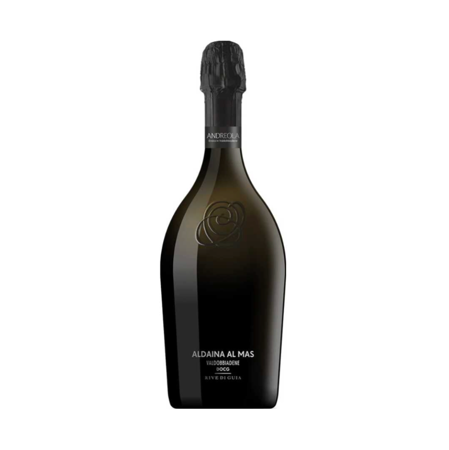 Prosecco Aldaina Al Mas Andreola 0.75 L