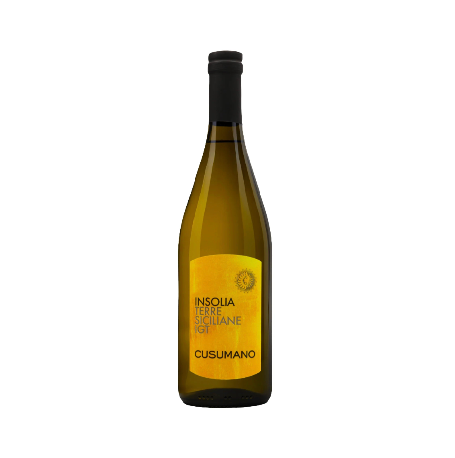 Insolia Cusumano 0.75 L
