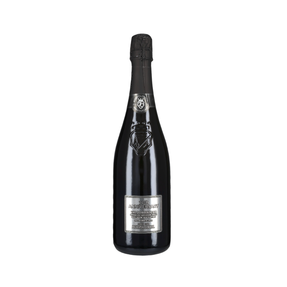 Prosecco 70th Anniversary Bortolomiol 0.75 L