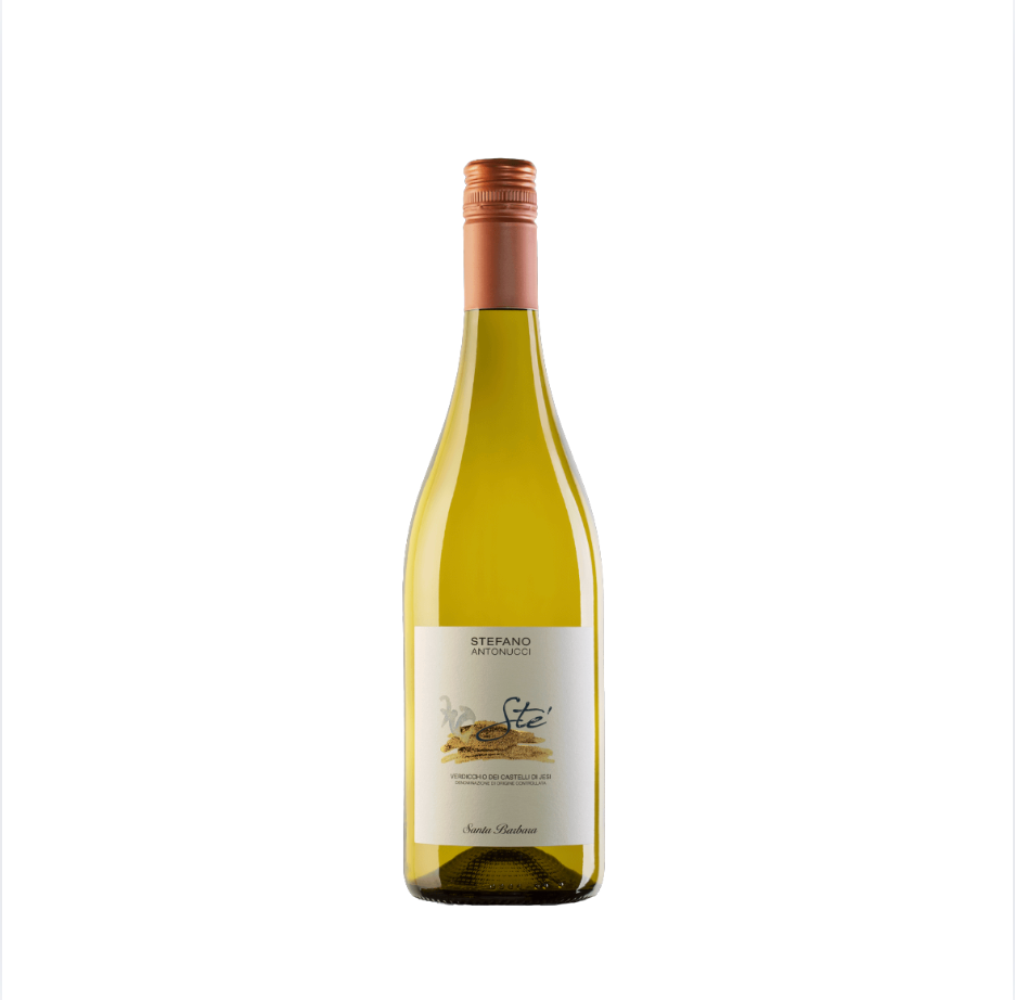 Stè Verdicchio Dei Castelli Di Jesi Stefano Antonucci 0.75 L