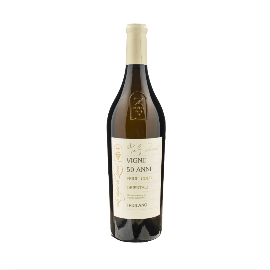 Vigne 50 Anni Friulano Le Vigne Di Zamò 0.75 L