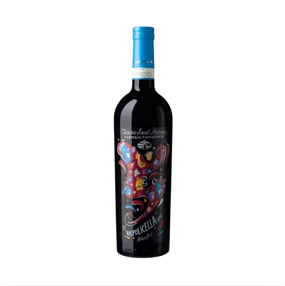 Nanfrè Tenuta Sant'Antonio Famiglia Castagnedi 0.75 L