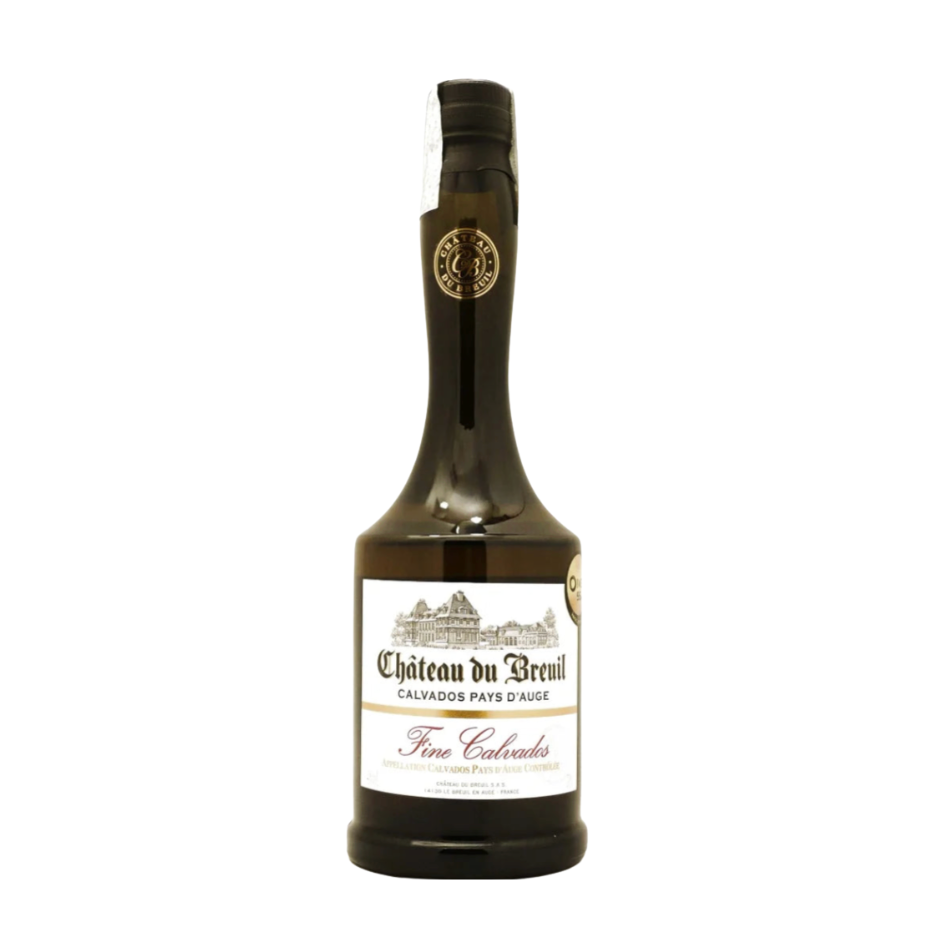 Calvados Fine Chateau Du Breuil 0.70