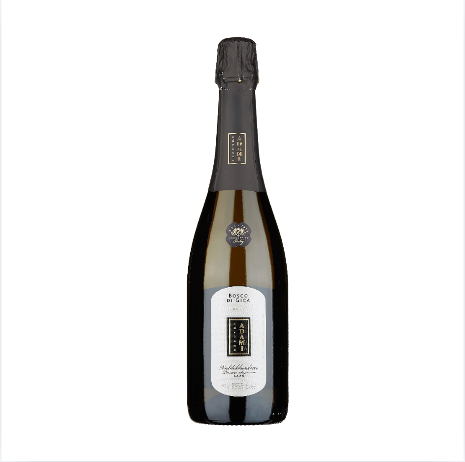 Prosecco Bosco Di Gica Magnum Astucciato Adami 1.5 L
