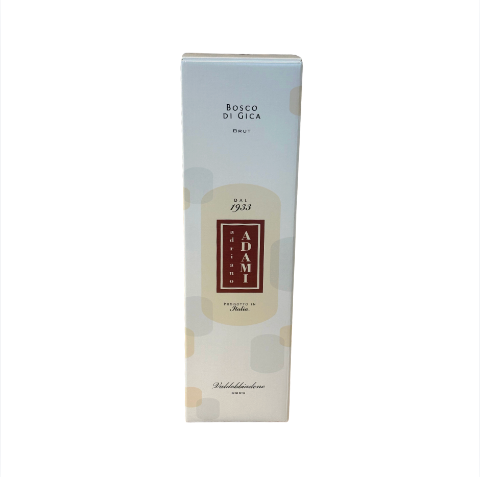 Prosecco Bosco Di Gica Magnum Astucciato Adami 1.5 L