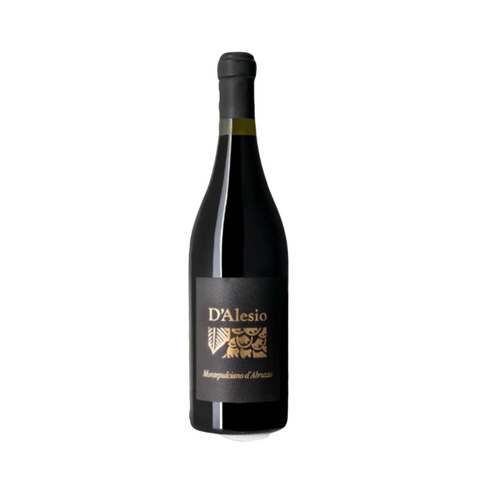 Montepulciano D'Abruzzo Riserva D'Alesio 0.75 L