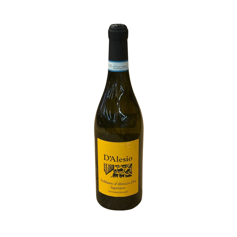 Trebbiano D'Abruzzo D'Alesio 0.75 L