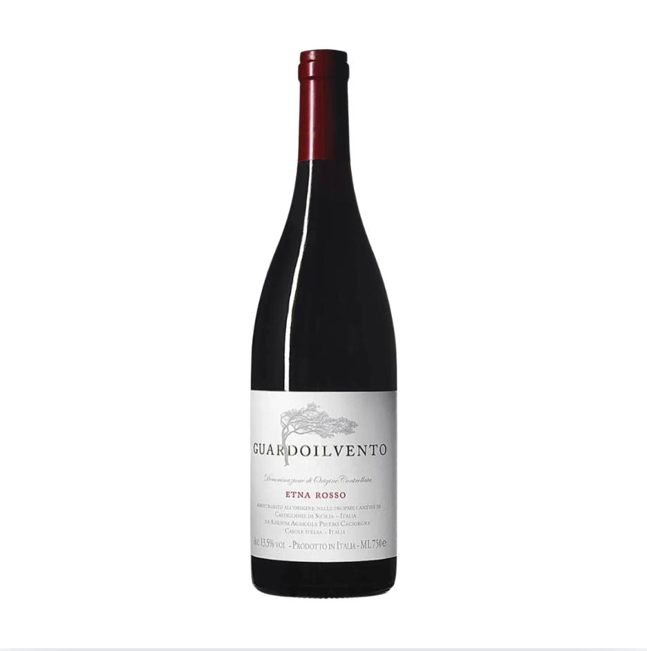 GuardoIlVento Etna Rosso Caciorgna 0.75 L