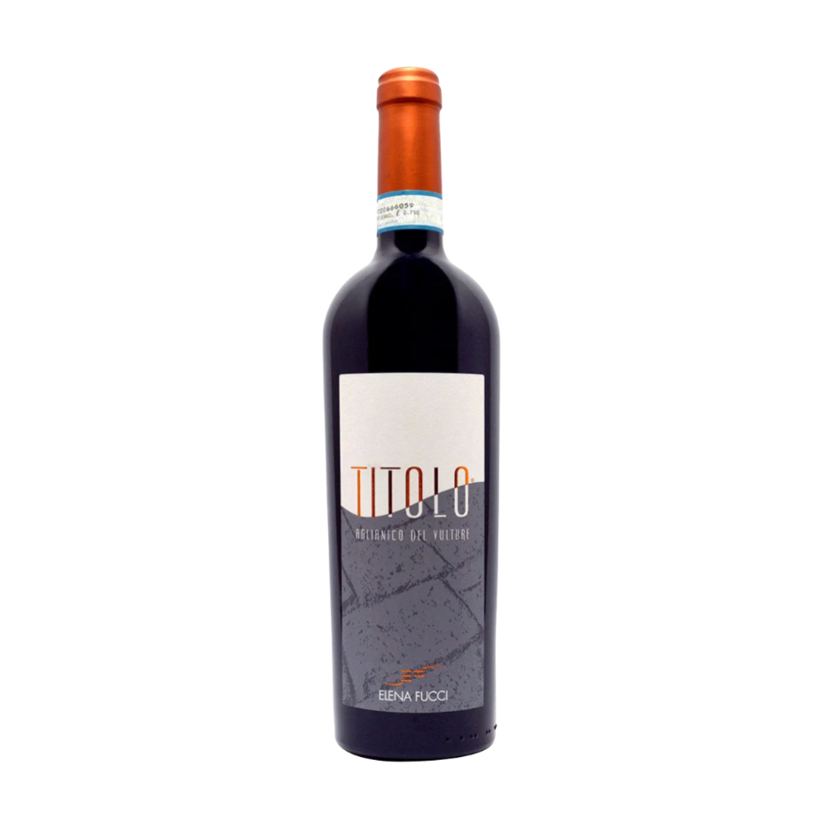 Titolo Elena Fucci 0.75 L
