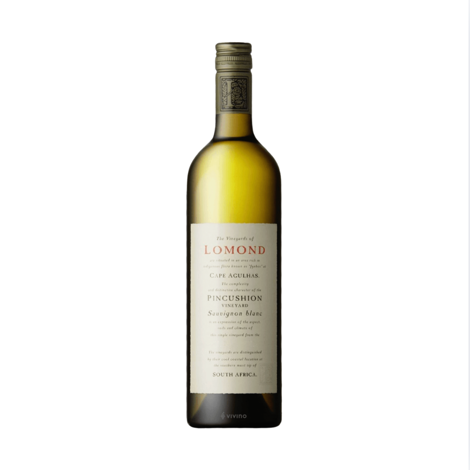 Sauvignon Blanc 2014 Lamond 0.75 L