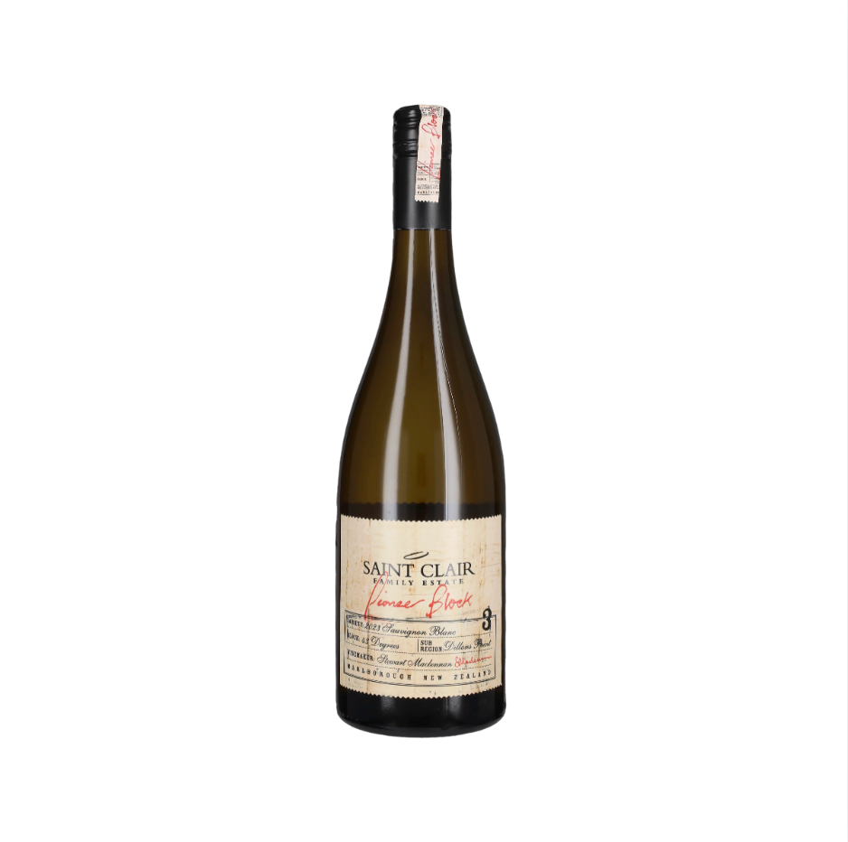 Sauvignon Blanc Pioneer Block 3 43 Degrees Saint Clair 0.75 L