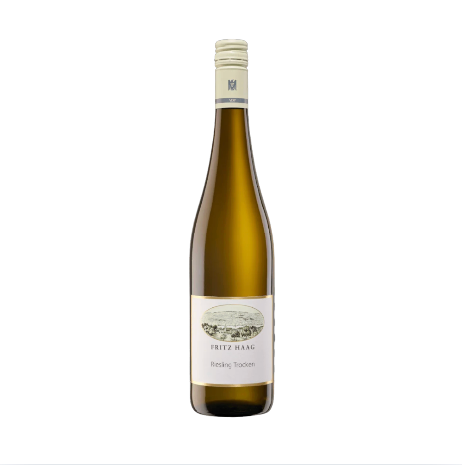 Riesling Trocken Fritz Haag 0.75 L