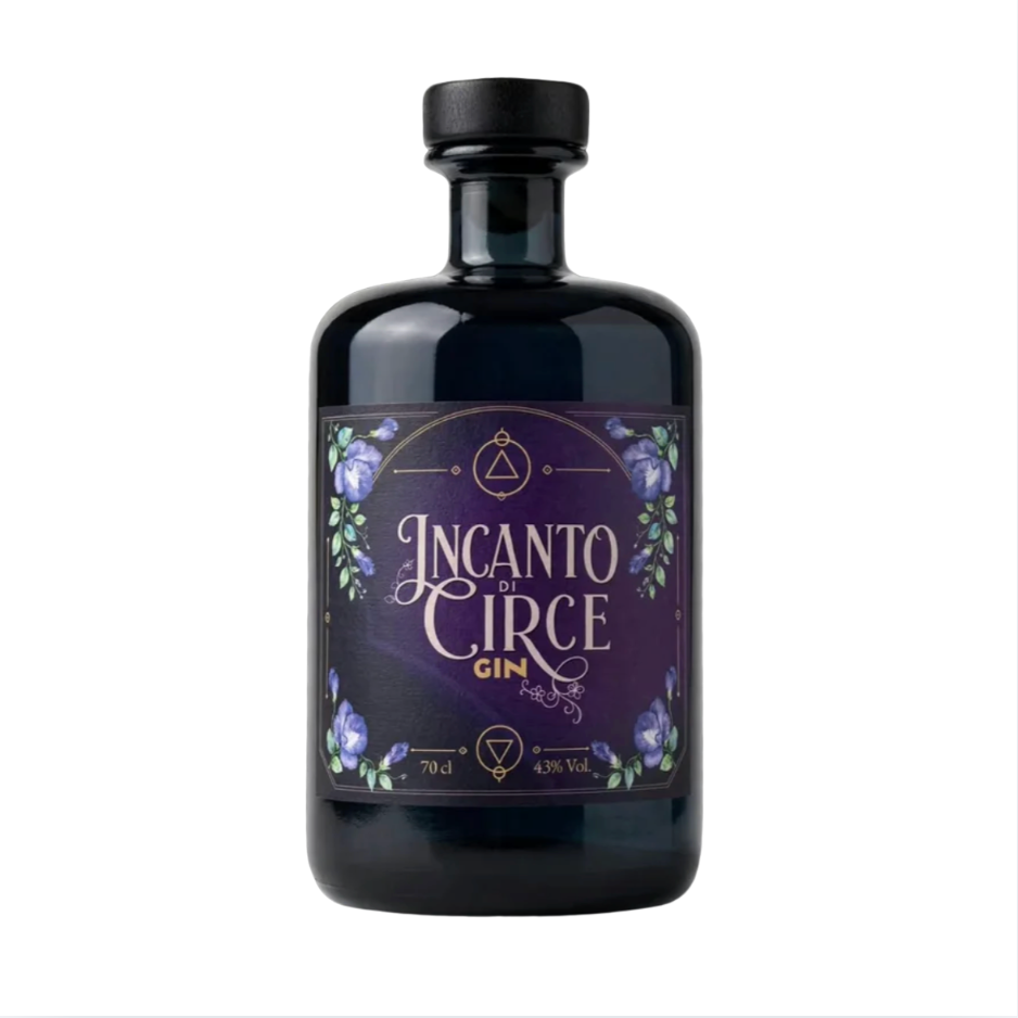 Gin Incanto Di Circe Circeo Gin 0.70 L