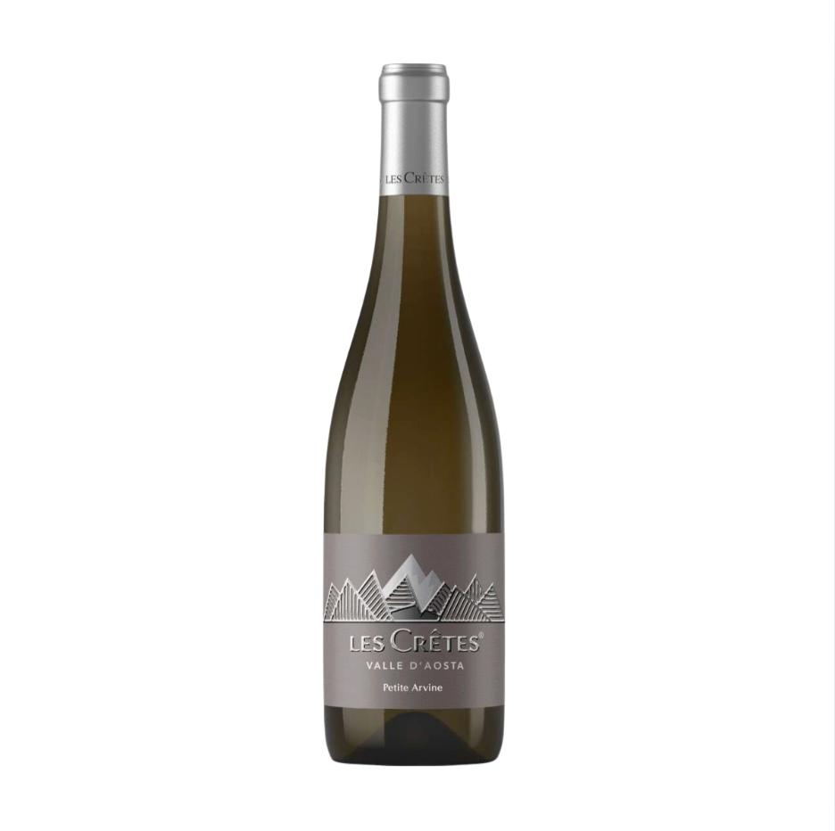 Petite Arvine Les Cretes 0.75 L