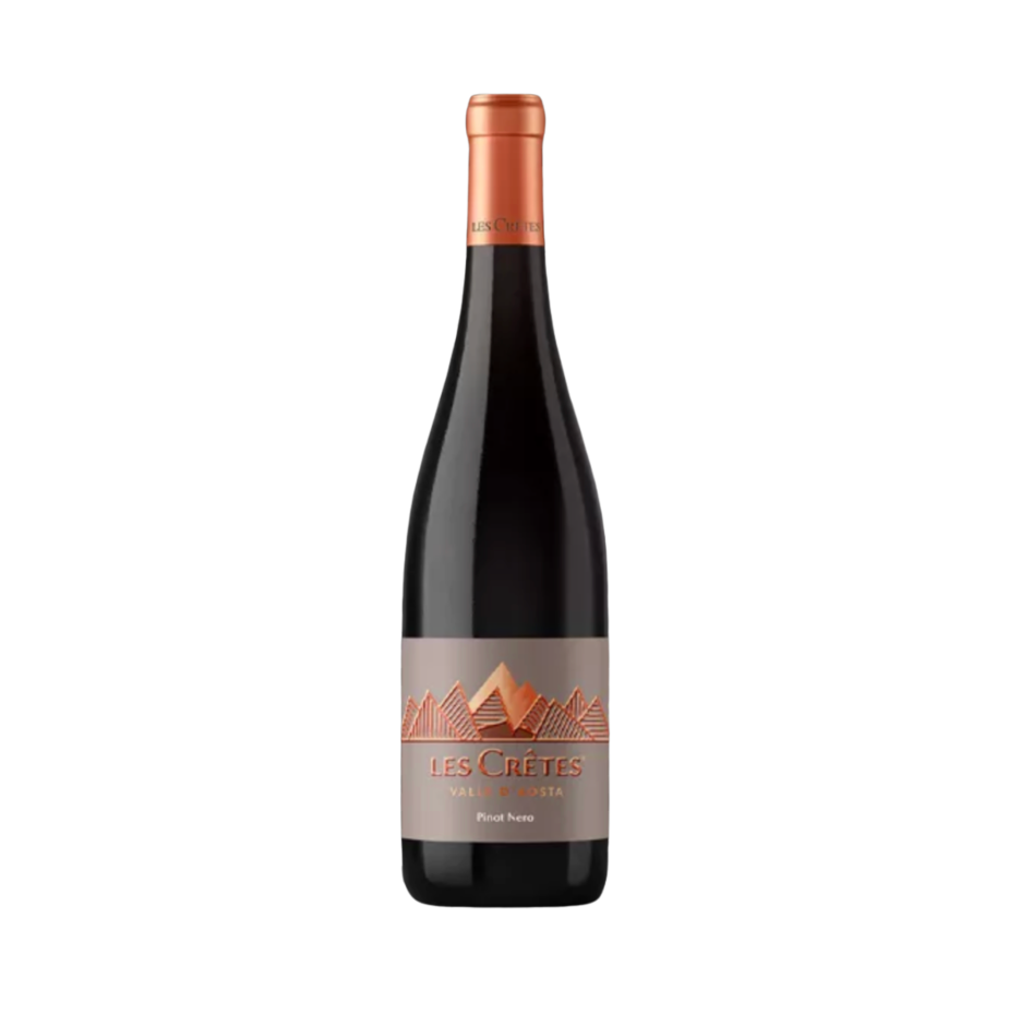 Pinot Nero Les Cretes 0.75 L