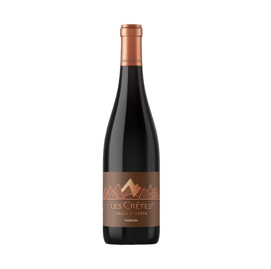 Nebbiolo Les Cretes 0.75 L